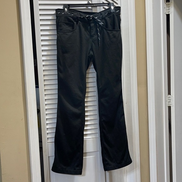 686 SMARTY TECHNOLOGY PANTS SZ XS Tall AA3 - Picture 1 of 8